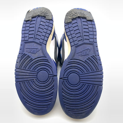 【中古品】【メンズ】 NIKE × AMBUSH ナイキ アンブッシュCU7544-400 DUNK HI AMBUSH "AMBUSH" DEEP ROYAL BLUE BLACK-WHITE スニーカー 靴 160-260618-st-08-otoh カラー：ディープロイヤルブルー/ホワイト－ペールアイボリー/ブラック 万代Net店
