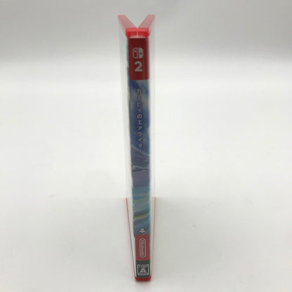 【中古美品】 カービィのエアライダー - Switch2 [CERO区分_A / 全年齢対象商品] 029-260606-sy-02-otoh 万代Net店