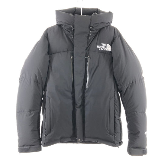 【中古品】【メンズ】 THE NORTH FACE ザ・ノースフェイス THE NORTH FACE ND92340 BALTRO LIGHT JACKET ノースフェイス バルトロライト ジャケット 144-260317-ts-01-oto サイズ：XL カラー：ブラック 万代Net店