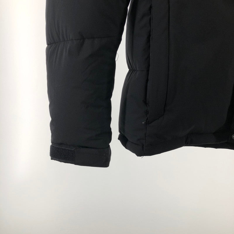【中古品】【メンズ】 THE NORTH FACE ザ・ノースフェイス THE NORTH FACE ND92340 BALTRO LIGHT JACKET ノースフェイス バルトロライト ジャケット 144-260317-ts-01-oto サイズ：XL カラー：ブラック 万代Net店