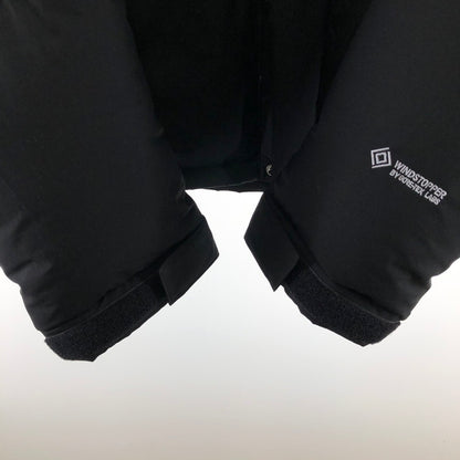 【中古品】【メンズ】 THE NORTH FACE ザ・ノースフェイス THE NORTH FACE ND92340 BALTRO LIGHT JACKET ノースフェイス バルトロライト ジャケット 144-260317-ts-01-oto サイズ：XL カラー：ブラック 万代Net店