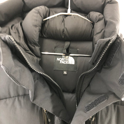 【中古品】【メンズ】 THE NORTH FACE ザ・ノースフェイス THE NORTH FACE ND92340 BALTRO LIGHT JACKET ノースフェイス バルトロライト ジャケット 144-260317-ts-01-oto サイズ：XL カラー：ブラック 万代Net店