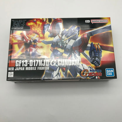 【未使用品】 未組立 BANDAI HG GF13-017NJ II ゴッドガンダム プラモデル ガンプラ 058-260819-sy-13-otoh 万代Net店