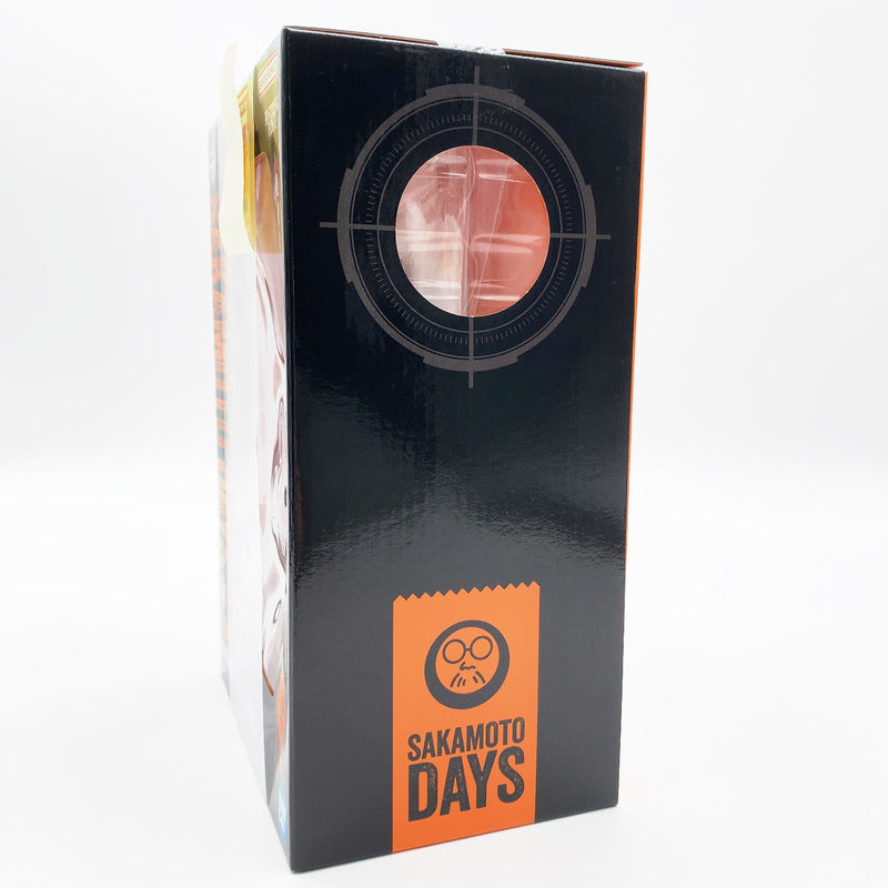 【中古美品】 未開封 一番くじ SAKAMOTO DAYS vol.2 ラストワン賞 坂本太郎 MASTERLISE EXPIECE 051-261028-st-06-otoh 万代Net店
