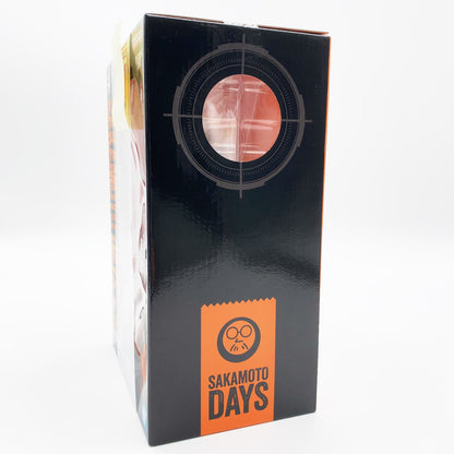 【中古美品】 未開封 一番くじ SAKAMOTO DAYS vol.2 ラストワン賞 坂本太郎 MASTERLISE EXPIECE 051-261028-st-06-otoh 万代Net店
