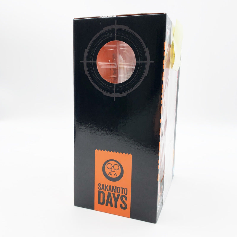 【中古美品】 未開封 一番くじ SAKAMOTO DAYS vol.2 ラストワン賞 坂本太郎 MASTERLISE EXPIECE 051-261028-st-06-otoh 万代Net店
