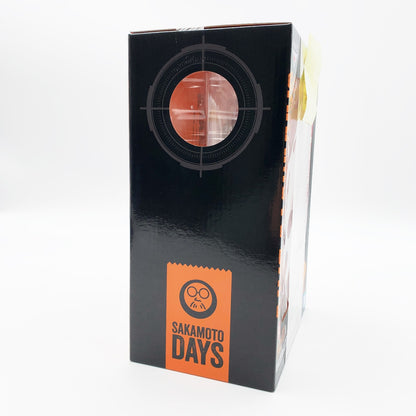 【中古美品】 未開封 一番くじ SAKAMOTO DAYS vol.2 ラストワン賞 坂本太郎 MASTERLISE EXPIECE 051-261028-st-06-otoh 万代Net店