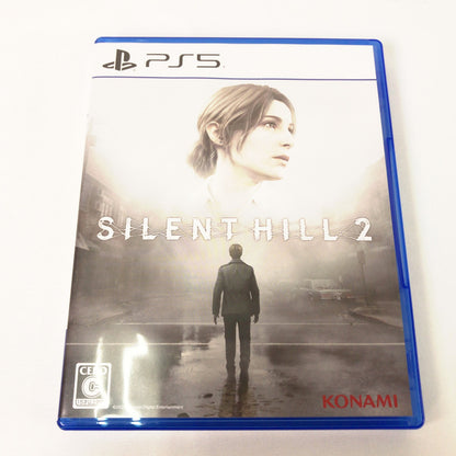 【中古美品】 SILENT HILL 2 - PS5 [CERO区分_C/ 15歳以上対象] 026-261016-sy-25-otoh 万代Net店
