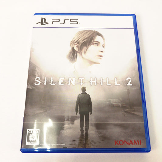 【中古美品】 SILENT HILL 2 - PS5 [CERO区分_C/ 15歳以上対象] 026-261016-sy-25-otoh 万代Net店