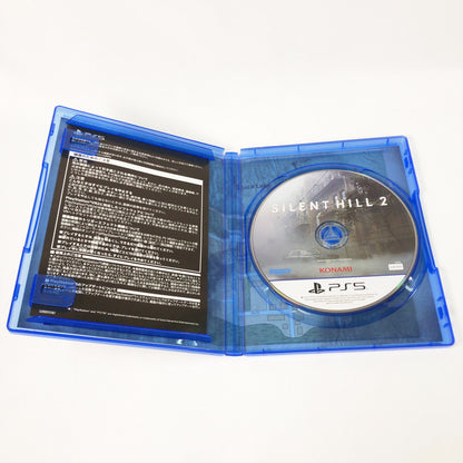 【中古美品】 SILENT HILL 2 - PS5 [CERO区分_C/ 15歳以上対象] 026-261016-sy-25-otoh 万代Net店