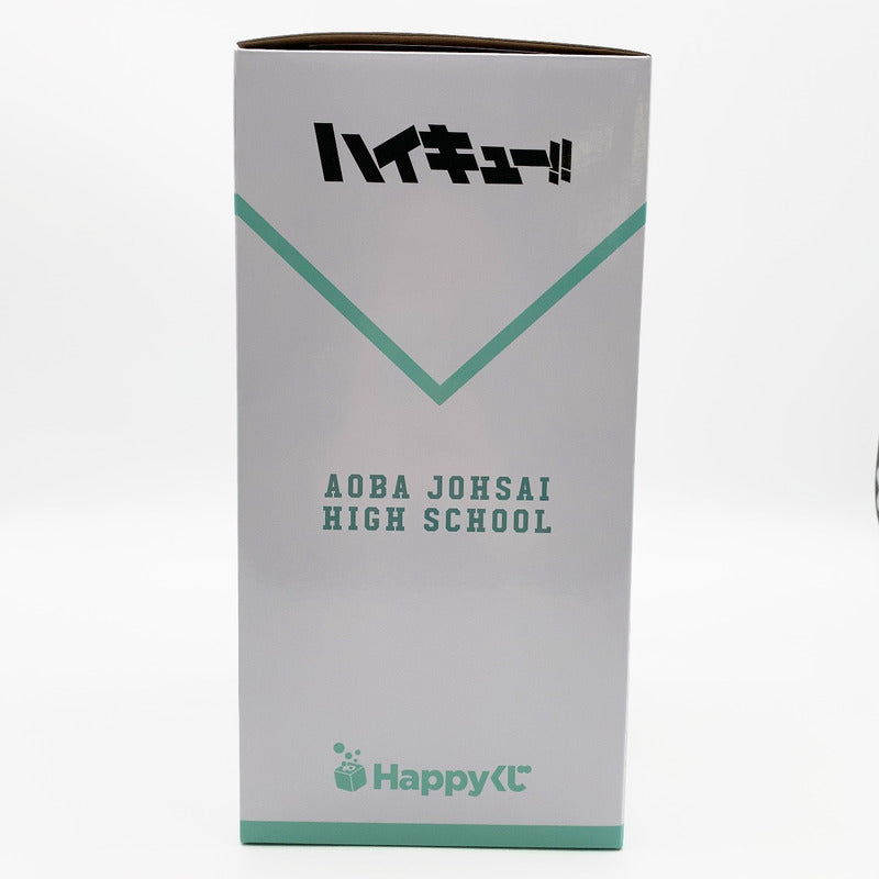 【中古美品】 未開封 Happyくじ ハイキュー!! C賞 及川徹 フィギュア 051-261028-st-04-otoh 万代Net店