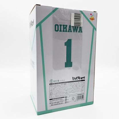 【中古美品】 未開封 Happyくじ ハイキュー!! C賞 及川徹 フィギュア 051-261028-st-04-otoh 万代Net店