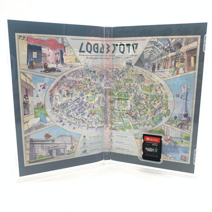 【中古美品】 Pokemon LEGENDS Z-A -Switch ポケモン レジェンズ ニンテンドースイッチ CERO区分_A / 全年齢対象商品 [CERO区分_A / 全年齢対象商品] 029-260329-sy-02-otoh 万代Net店