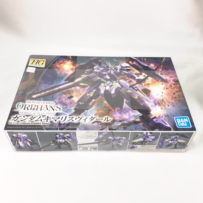 【中古美品】 未組立 HG ガンダムキマリスヴィダール プラモデル ガンプラ 058-261005-sy-06-otoh 万代Net店