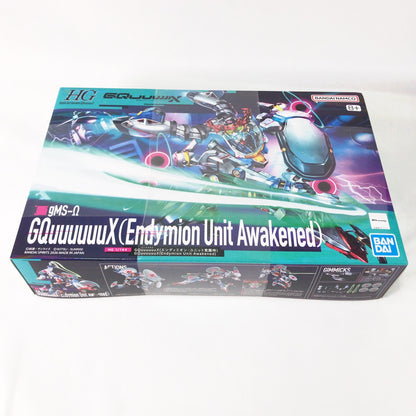 【中古美品】 未組立 HG GQuuuuuuX(エンディミオン・ユニット覚醒時) プラモデル ガンプラ 058-261008-sy-01-otoh 万代Net店