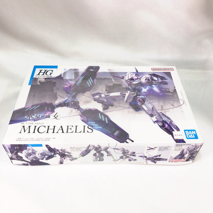 【中古美品】 未組立 BANDAI HG ミカエリス プラモデル ガンプラ 058-261008-sy-14-otoh 万代Net店