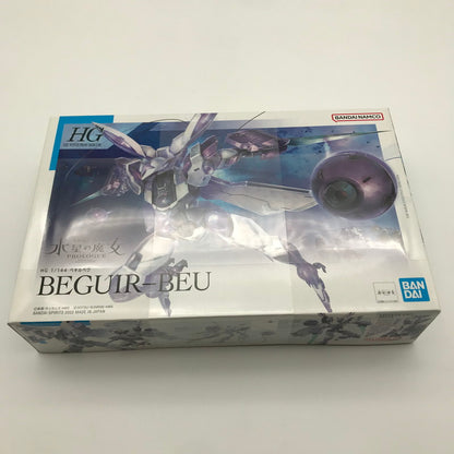 【未使用品】 未組立 BANDAI HG 水星の魔女 ベギルベウ プラモデル ガンプラ 058-260819-sy-18-otoh 万代Net店