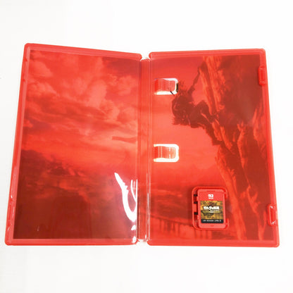 【中古美品】 ゼルダの伝説 ブレス オブ ザ ワイルド Nintendo Switch 2 Edition [CERO区分_B / 12歳以上対象] 029-261020-sm-16-otoh 万代Net店