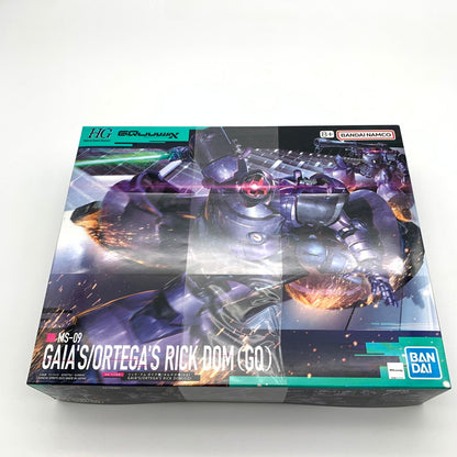 【中古美品】 未組立 HG リック・ドム ガイア機 オルテガ機(GQ) プラモデル ガンプラ 058-260822-st-09-otoh 万代Net店