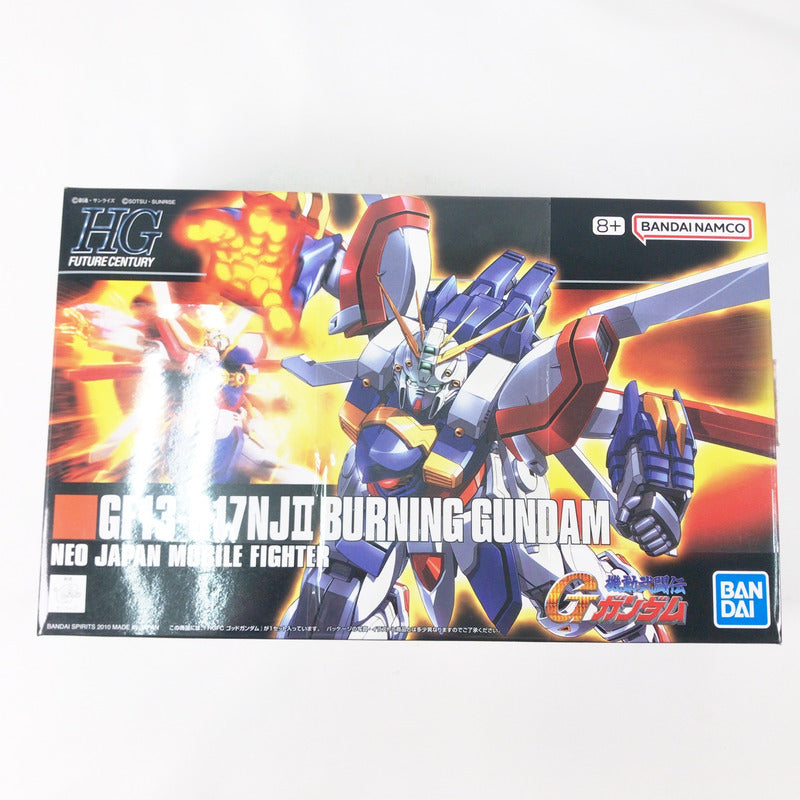 【中古美品】 未組立 HG GF13-017NJ II ゴッドガンダム プラモデル ガンプラ 058-261029-sy-19-otoh 万代Net店