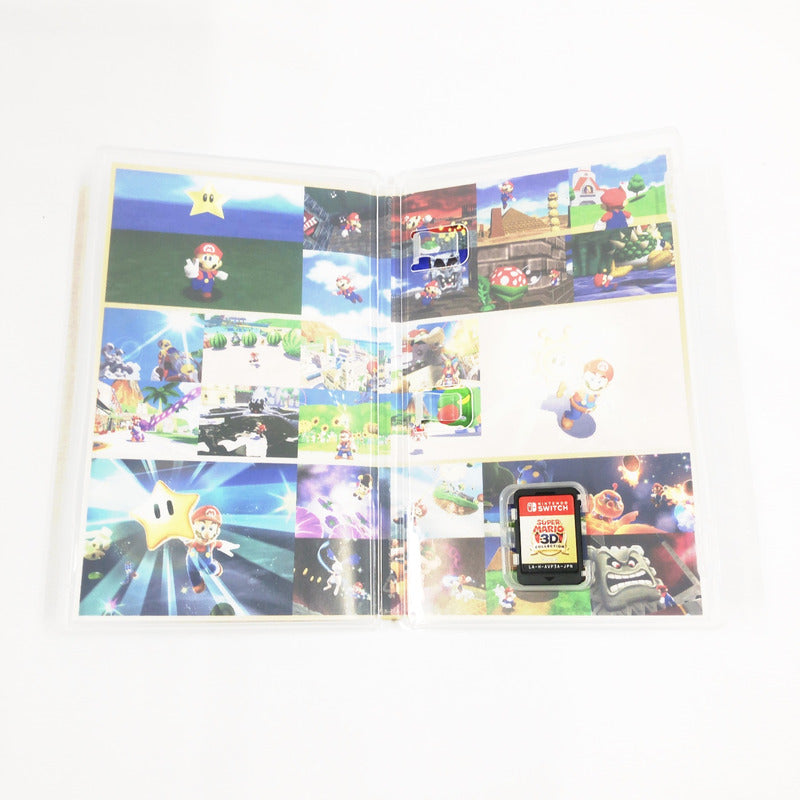 【中古美品】 スーパーマリオ 3Dコレクション - Switch [CERO区分_A / 全年齢対象商品] 029-261020-sm-17-otoh 万代Net店