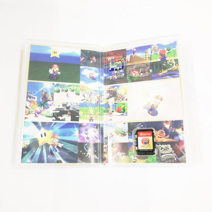 【中古美品】 スーパーマリオ 3Dコレクション - Switch [CERO区分_A / 全年齢対象商品] 029-261020-sm-17-otoh 万代Net店