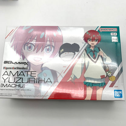 【中古美品】 未組立 Figure-rise Standard アマテ・ユズリハ(マチュ) プラモデル ガンプラ 058-260805-st-18-otoh 万代Net店