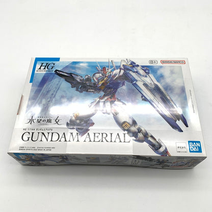 【中古美品】 未組立 HG ガンダムエアリアル プラモデル ガンプラ 058-260814-st-03-otoh 万代Net店