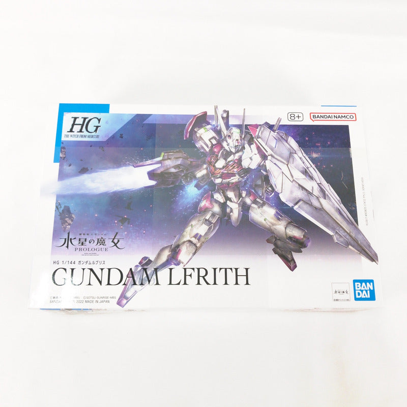 【中古美品】 未組立 HG 機動戦士ガンダム ガンダムルブリス プラモデル ガンプラ 058-261001-sy-15-otoh 万代Net店