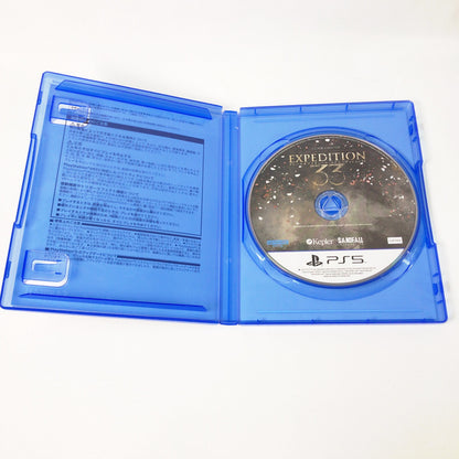 【中古美品】 Clair Obscur: Expedition 33 - PS5 [CERO区分_Z / 18歳以上対象] 026-261016-sy-22-otoh 万代Net店