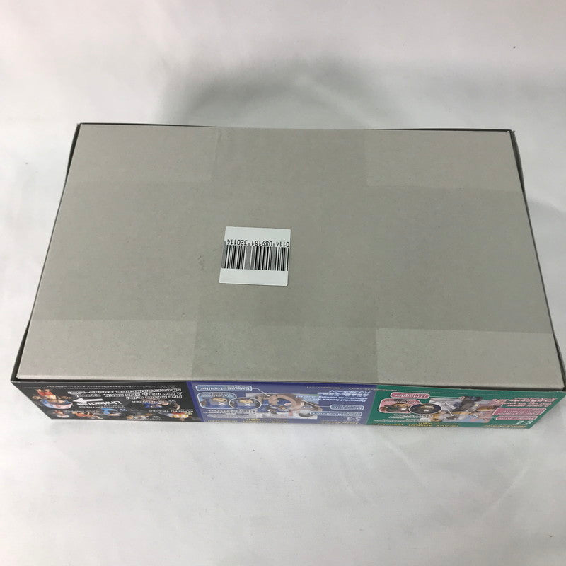 【中古美品】 未組立 BANDAI ワンピース チョッパーロボスーパー2号＆3号(ヘビーアーマー＆ホーンドーザー) プラモデル ガンプラ 059-260826-sy-11-otoh 万代Net店