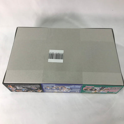 【中古美品】 未組立 BANDAI ワンピース チョッパーロボスーパー2号＆3号(ヘビーアーマー＆ホーンドーザー) プラモデル ガンプラ 059-260826-sy-11-otoh 万代Net店