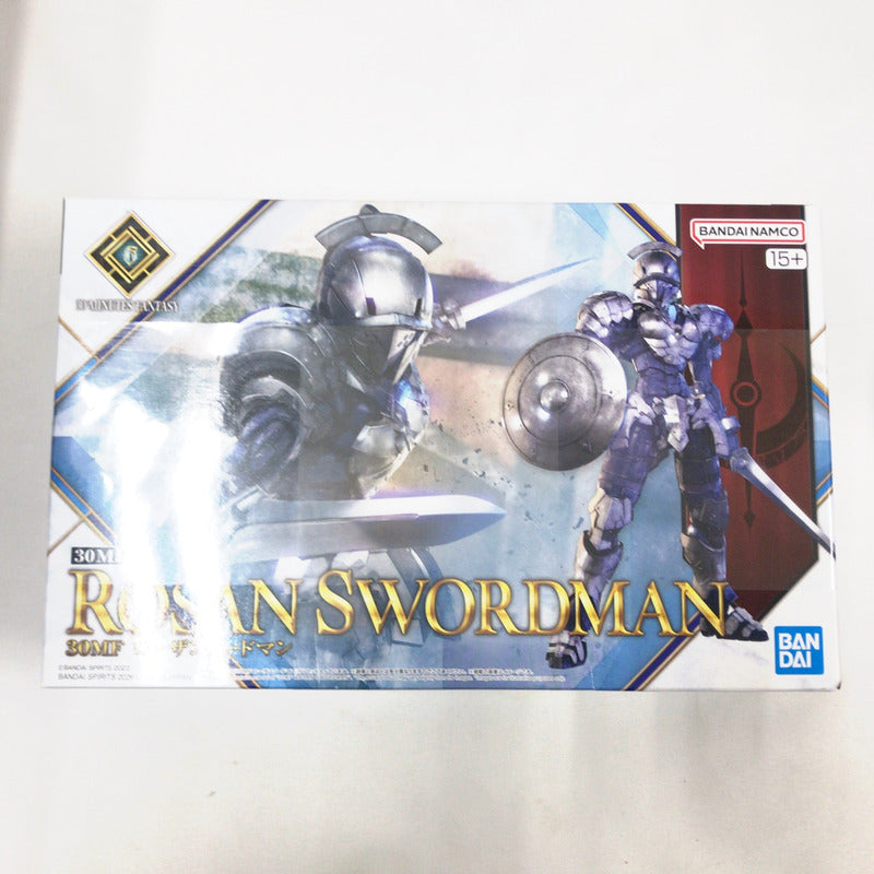 【中古美品】 未組立 30MF ローザンソードマン プラモデル ガンプラ 059-261030-sy-10-otoh 万代Net店