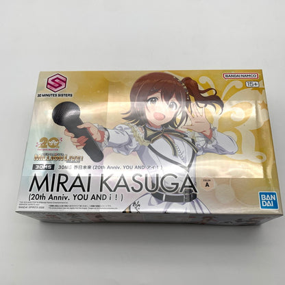 【中古美品】 未組立 30MS 春日未来 (20th Anniv. YOU AND アイ!) プラモデル アイドルマスター 059-260819-st-28-otoh 万代Net店