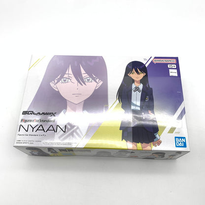 【中古美品】 未組立 Figure-rise Standard ニャアン プラモデル ガンプラ 058-260909-st-13-otoh 万代Net店