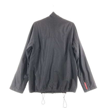 【中古品】【メンズ】 PRADA SPORT 280313 プラダ リネアロッサ ナイロンジャケット 147-260629-sm-01-otoh カラー：ブラック 万代Net店