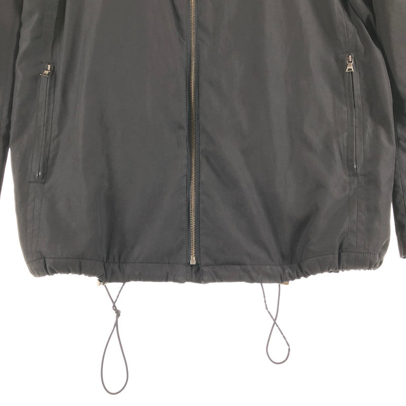 【中古品】【メンズ】 PRADA SPORT 280313 プラダ リネアロッサ ナイロンジャケット 147-260629-sm-01-otoh カラー：ブラック 万代Net店