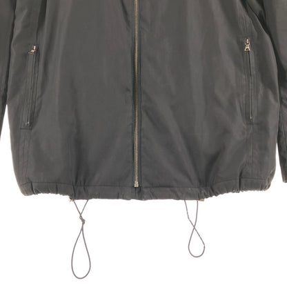 【中古品】【メンズ】 PRADA SPORT 280313 プラダ リネアロッサ ナイロンジャケット 147-260629-sm-01-otoh カラー：ブラック 万代Net店