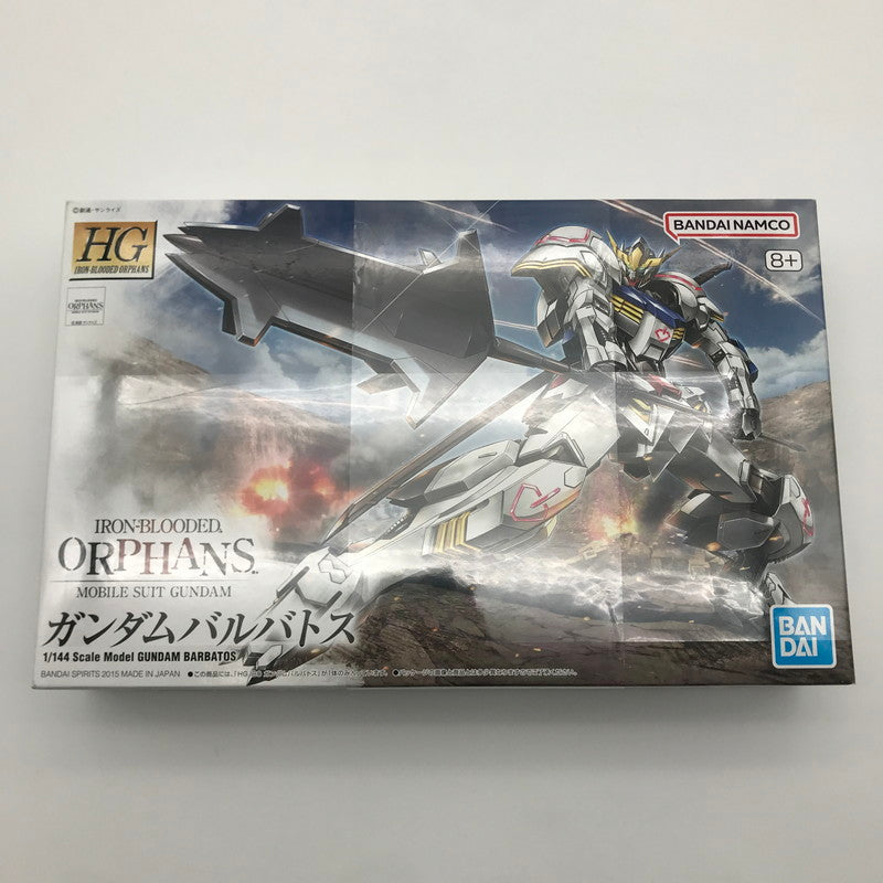 【未使用品】 未組立 BANDAI HG ASW-G-08 ガンダムバルバトス プラモデル ガンプラ 058-260819-sy-10-otoh 万代Net店