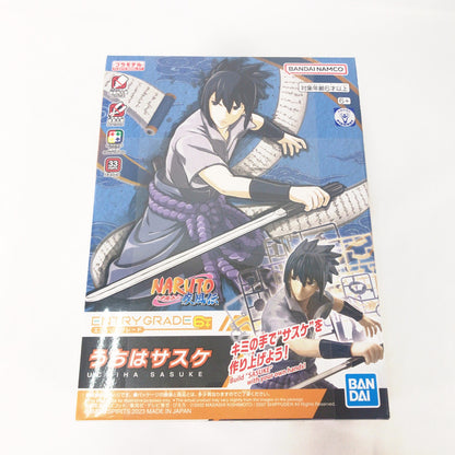 【中古美品】 未組立 NARUTO -ナルト- ENTRY GRADE うちはサスケ プラモデル ガンプラ 059-261002-sy-02-otoh 万代Net店
