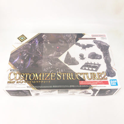 【中古美品】 未組立 30MF カスタマイズストラクチャー2 プラモデル ガンプラ 059-261002-sy-04-otoh 万代Net店