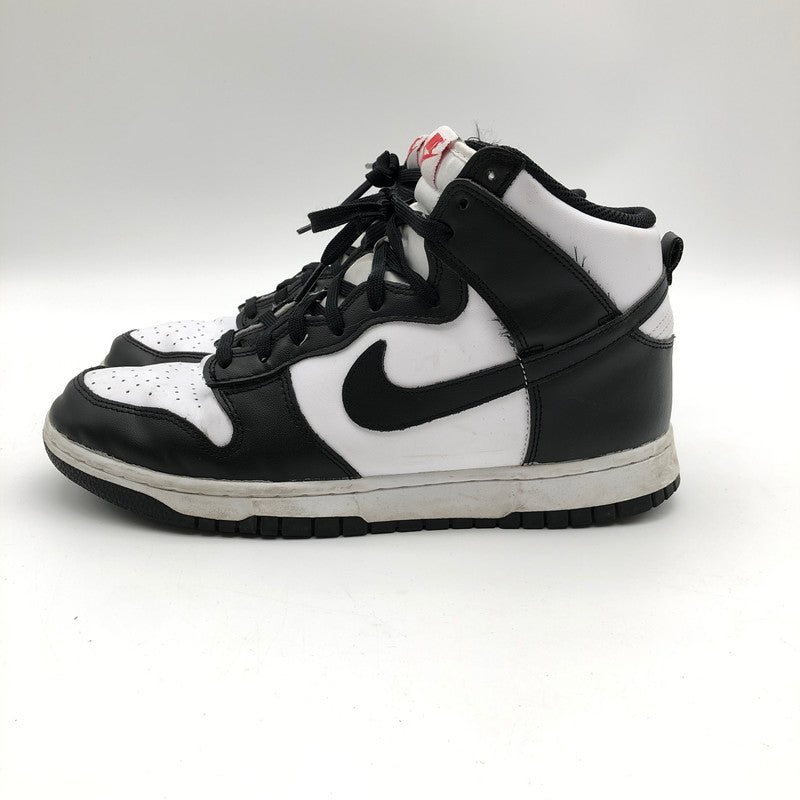 【中古品】【レディース】 NIKE DD1869-103 DUNK HIGH ナイキ ダンクハイ スニーカー 靴 160-260716-sm-05-otoh カラー：パンダ 万代Net店