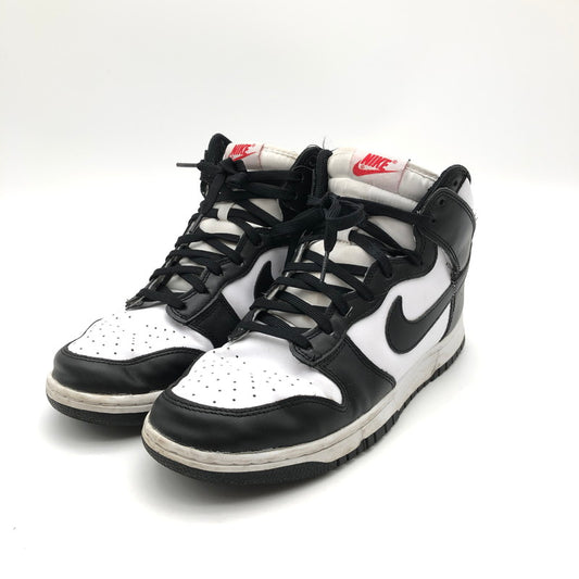 【中古品】【レディース】 NIKE DD1869-103 DUNK HIGH ナイキ ダンクハイ スニーカー 靴 160-260716-sm-05-otoh カラー：パンダ 万代Net店