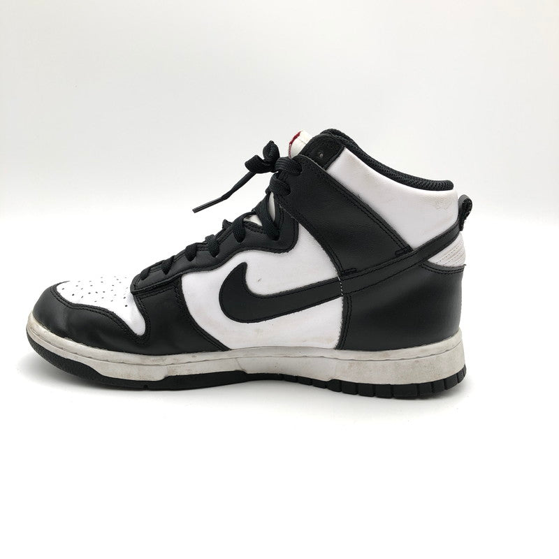 【中古品】【レディース】 NIKE DD1869-103 DUNK HIGH ナイキ ダンクハイ スニーカー 靴 160-260716-sm-05-otoh カラー：パンダ 万代Net店