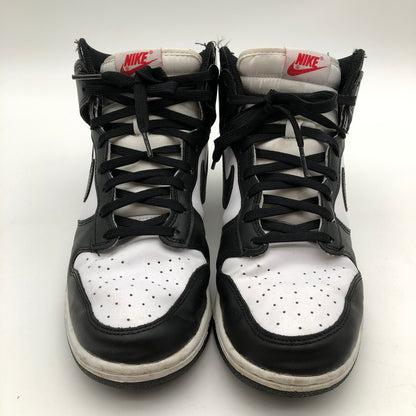【中古品】【レディース】 NIKE DD1869-103 DUNK HIGH ナイキ ダンクハイ スニーカー 靴 160-260716-sm-05-otoh カラー：パンダ 万代Net店
