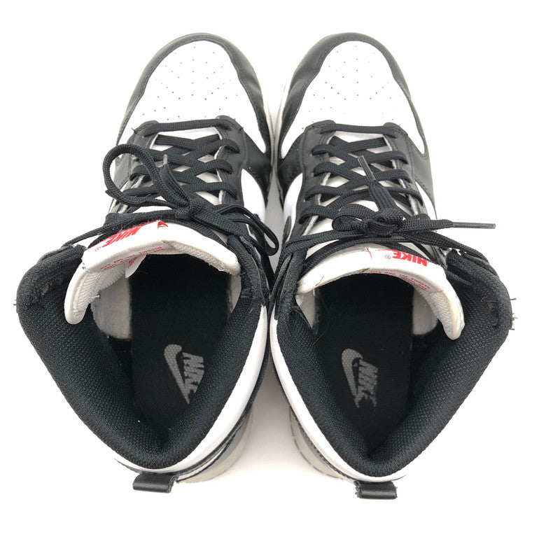 【中古品】【レディース】 NIKE DD1869-103 DUNK HIGH ナイキ ダンクハイ スニーカー 靴 160-260716-sm-05-otoh カラー：パンダ 万代Net店