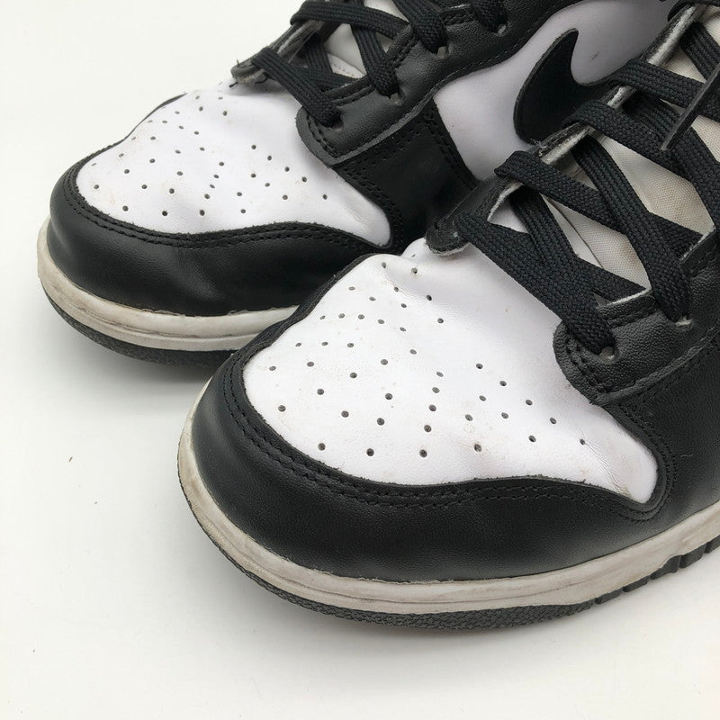 【中古品】【レディース】 NIKE DD1869-103 DUNK HIGH ナイキ ダンクハイ スニーカー 靴 160-260716-sm-05-otoh カラー：パンダ 万代Net店