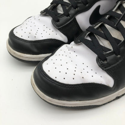 【中古品】【レディース】 NIKE DD1869-103 DUNK HIGH ナイキ ダンクハイ スニーカー 靴 160-260716-sm-05-otoh カラー：パンダ 万代Net店