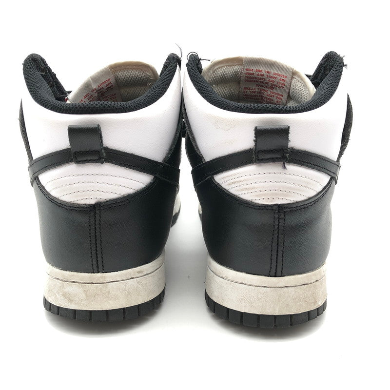 【中古品】【レディース】 NIKE DD1869-103 DUNK HIGH ナイキ ダンクハイ スニーカー 靴 160-260716-sm-05-otoh カラー：パンダ 万代Net店