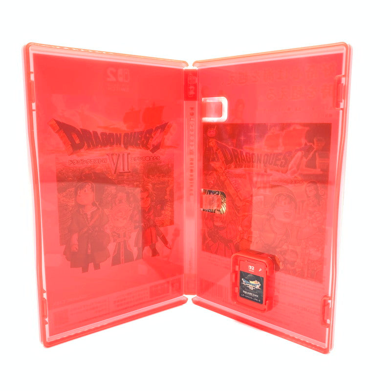 【中古美品】 ドラゴンクエストVII Reimagined -Switch2 [CERO区分_B / 12歳以上対象] 029-260331-ts-02-otoh 万代Net店